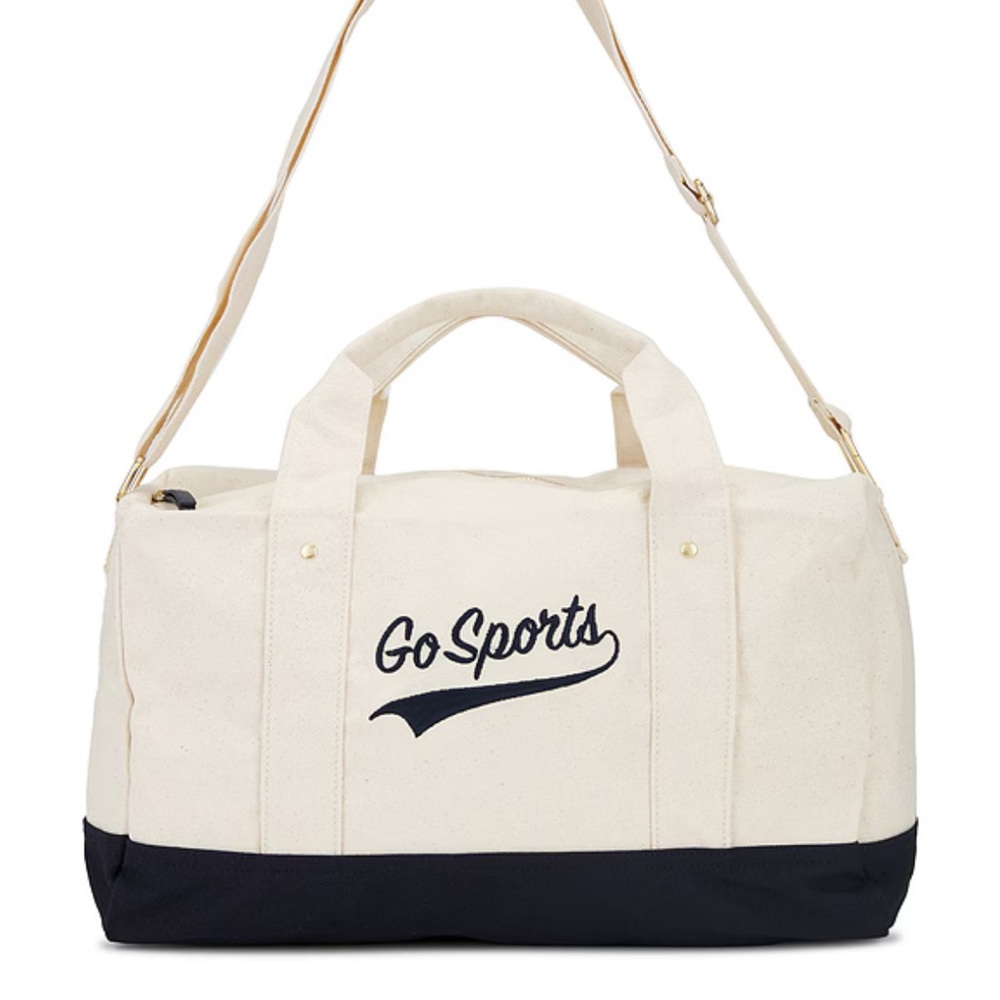 Favorite Daughter’s Duffel Bag